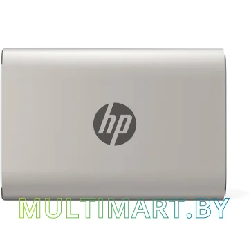 Внешний накопитель HP P500 1TB 1F5P7AA (серебристый) картинка 4